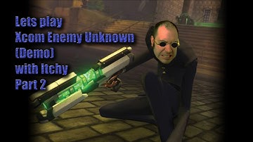 Xcom Enemy Unknown 2012 Demo Part 2
