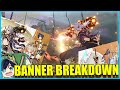 SHOULD YOU ROLL? Itto banner breakdown!