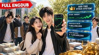 Full Poor Student Reborn With a God-Tier Stock System, Becomes a Billionaire and Takes Revenge! News