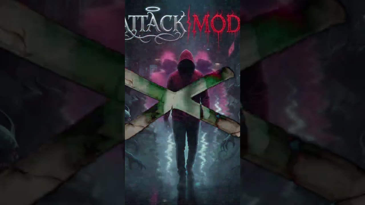Attack Mode drops tomorrow💯🔥 
