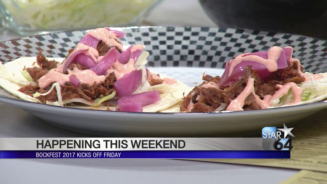 Celebrate Cincinnati's brewing heritage with Bockfest and Washington Platform