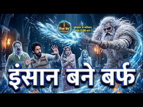 इंसान बने बर्फ | Himraaj Special | Divya Prem - Maha Episode | Hindi Serial | Sun Neo Serial