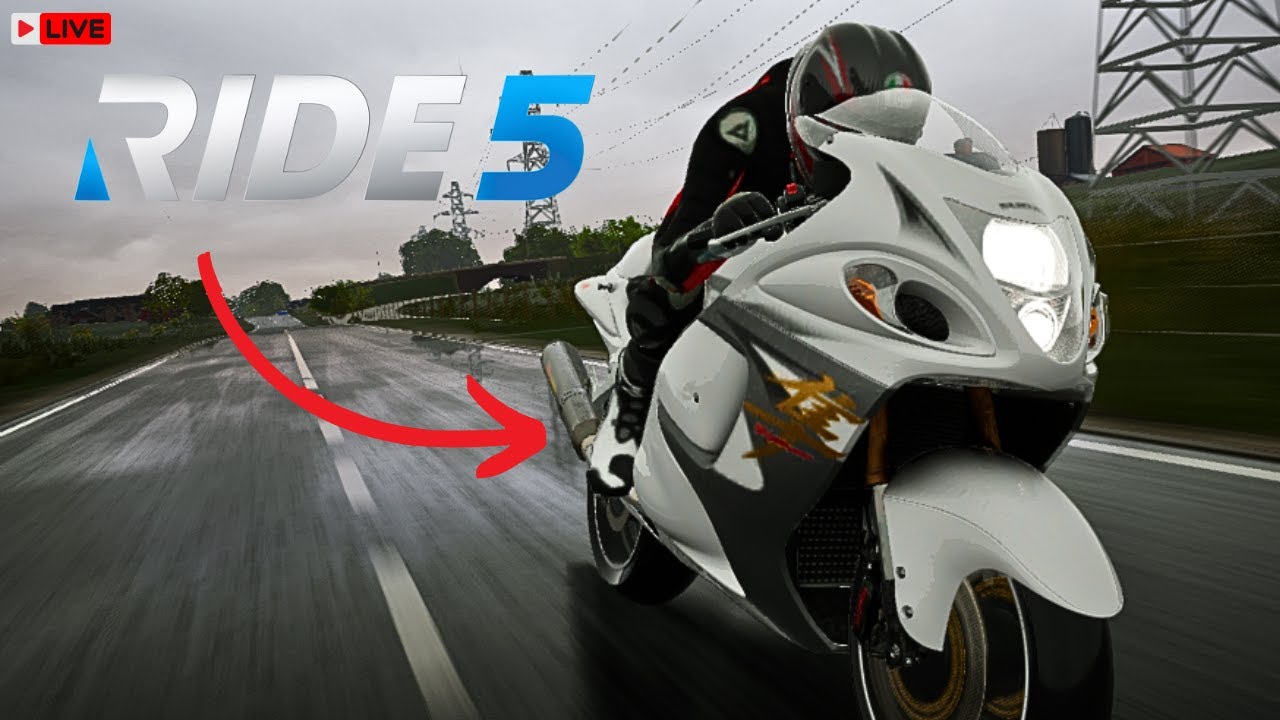 🔴Il 🔥RIDE 5🔥II  🔴Gameplay