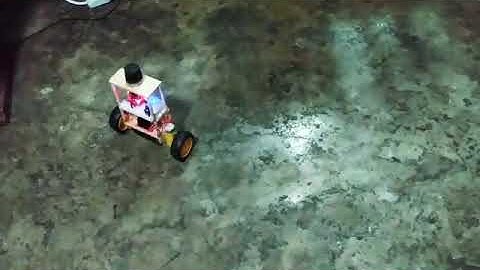 Robot Péndulo Invertido con Control PID