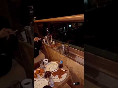 Kızlı Alkol Masası Snap | Gece Kızlı Alkol Masası Snap | Alkol Snap