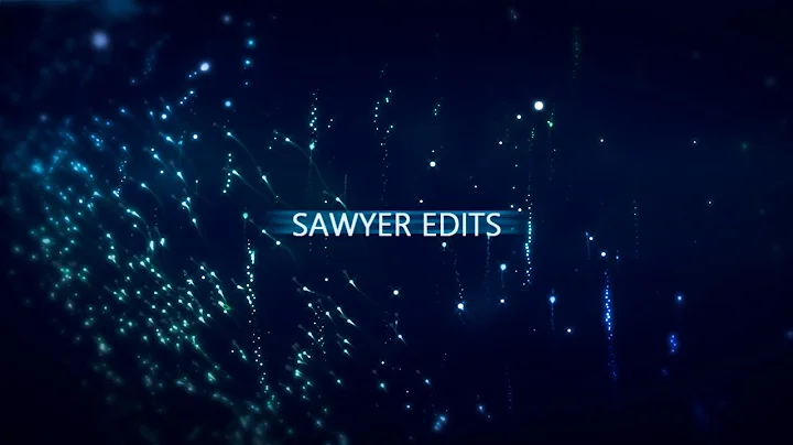 Sawyer Intro