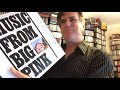 #vinyl Music From Big Pink Unboxing