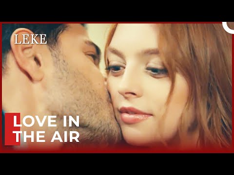 Cem Kisses Yasemin! | Leke Episode 12