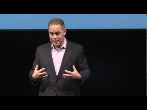 TEDxMontclair - Jim Axelrod - Searching for Happiness in the Long Run