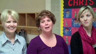 Teachers Fom Ontario Talk About Write To Give