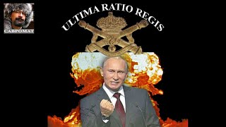 Ultima Ratio Regis:  Применит Ли Его Путин На Украине?