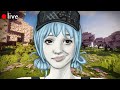 (LIVE) Minecraft Let's Play: DAY 18