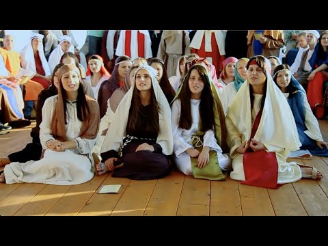 Puneti increderea in El Israele - Speranta si prietenii ( Official video )