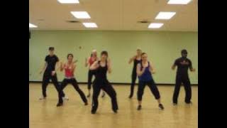 Fire Burning - Sean Kingston - Dance Tube - GRDanceFitness - Grand Rapids, Mi.