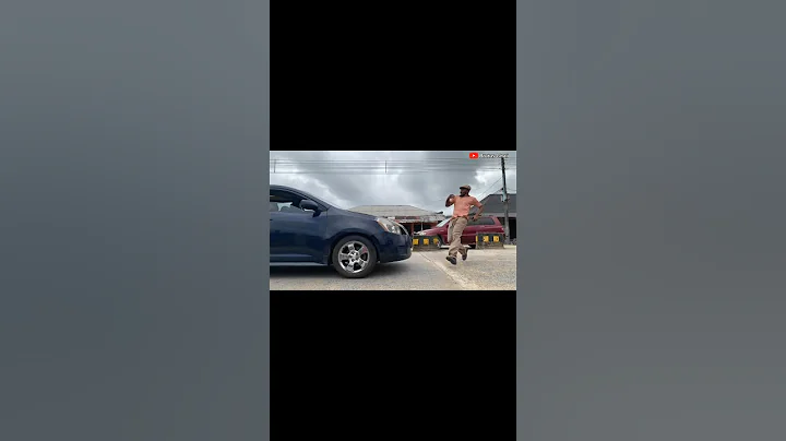 THE UNLUCKY THIEF😂 #shortsfeed #mrmacaroni #sabinus #brodashaggi #funnyafrican #africancomedy