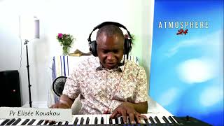 1 HOUR OF WORSHIP IN SPIRIT BEFORE THE LORD - NEW ATMOSPHERE 24 - 2026 - Prophet Elisée Kouakou