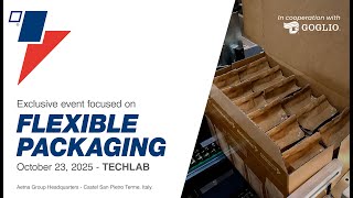 Smart Factory – Flexible Packaging