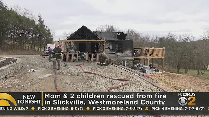 Neighbor catches toddler dropped from deck of burn...