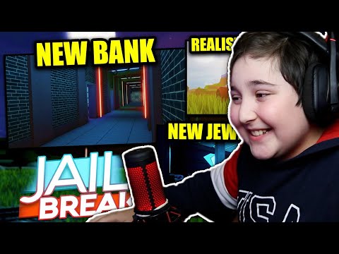 ძარცვები გამომწერებთან ერთად! 🔴 Roblox JailBreak