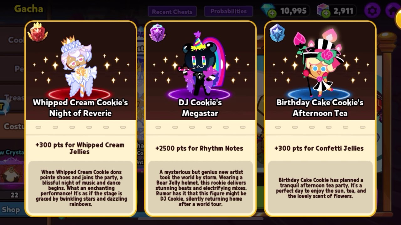 Special Costume Draw Cookie Run Pt 5 A Win Youtube Special Costume Draw Cookie Run Pt 5 A Win Youtube