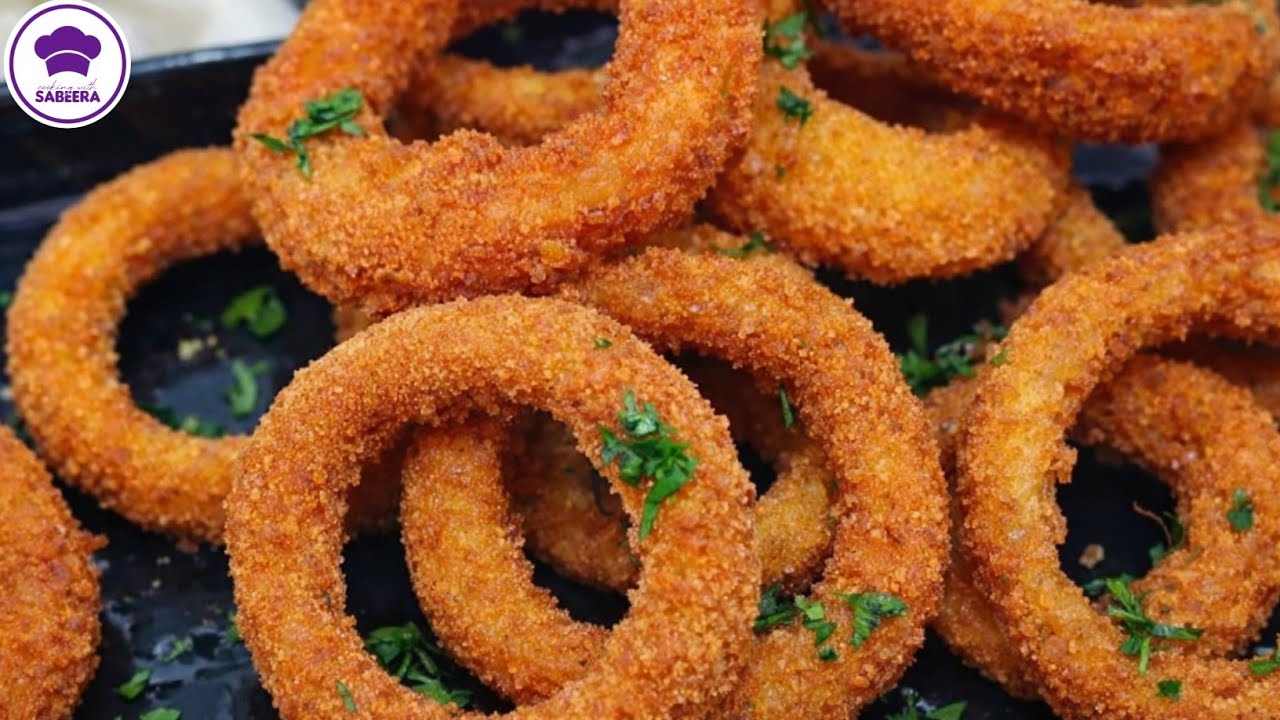 Besan Key Begair Bnaen Crispy Piyaz kay Pakoray | Ramzan Special Recipes | Quick And Easy Recipe 