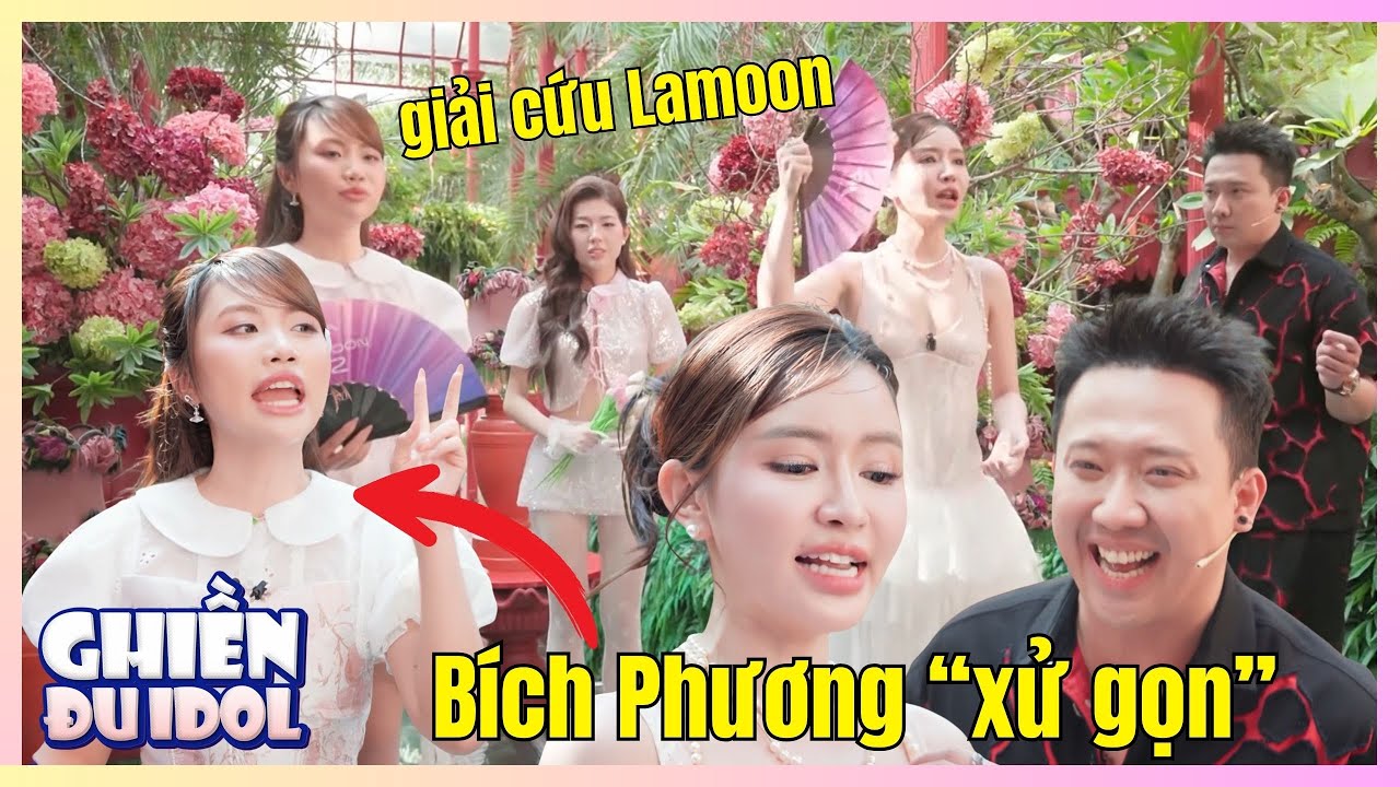 Cùng giành Lamoon về đội, Phương Mỹ Chi 