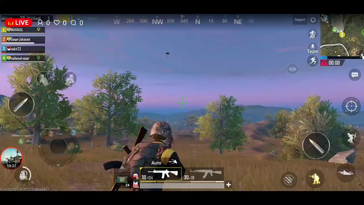 pubg mobile gujarati squad live