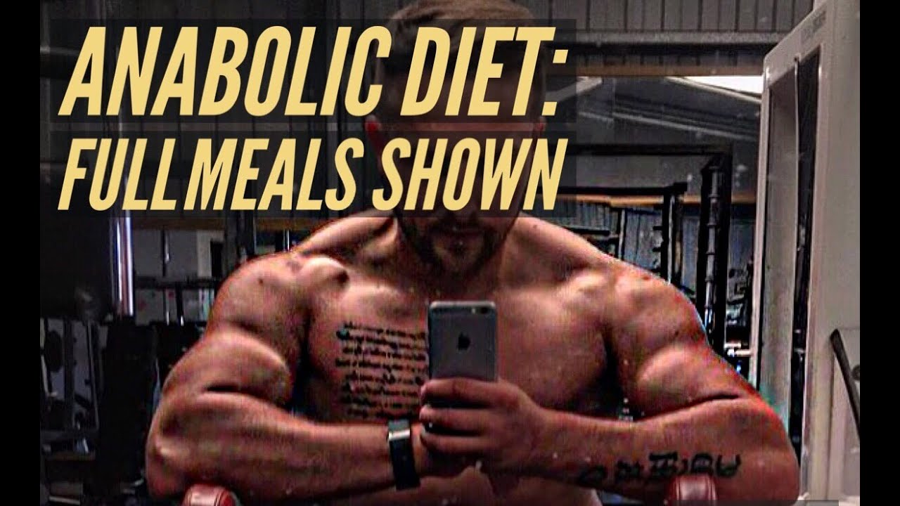 The Ultimate Guide to the Anabolic Diet: Part 1