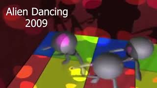 Alien Dancing 2009