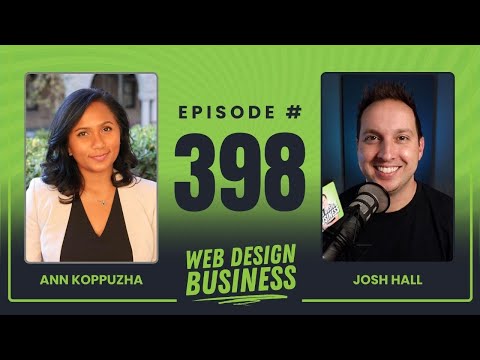 Trademarking Your Web Design Business with Ann Koppuzha