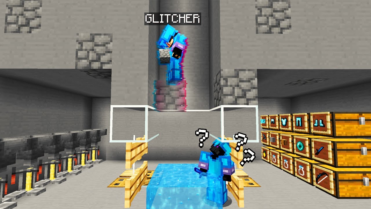 He tried BLOCK GLITCHING to not go raidable on SOTW... *banned?!*
