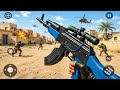 FPS Commando Secret Mission - Anti Terrorist Shooting Game -GamePlay #2 gun game for android