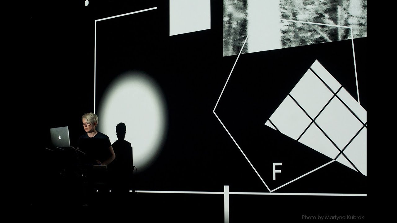 Urban Projections : Stratum - Splice Festival 2017