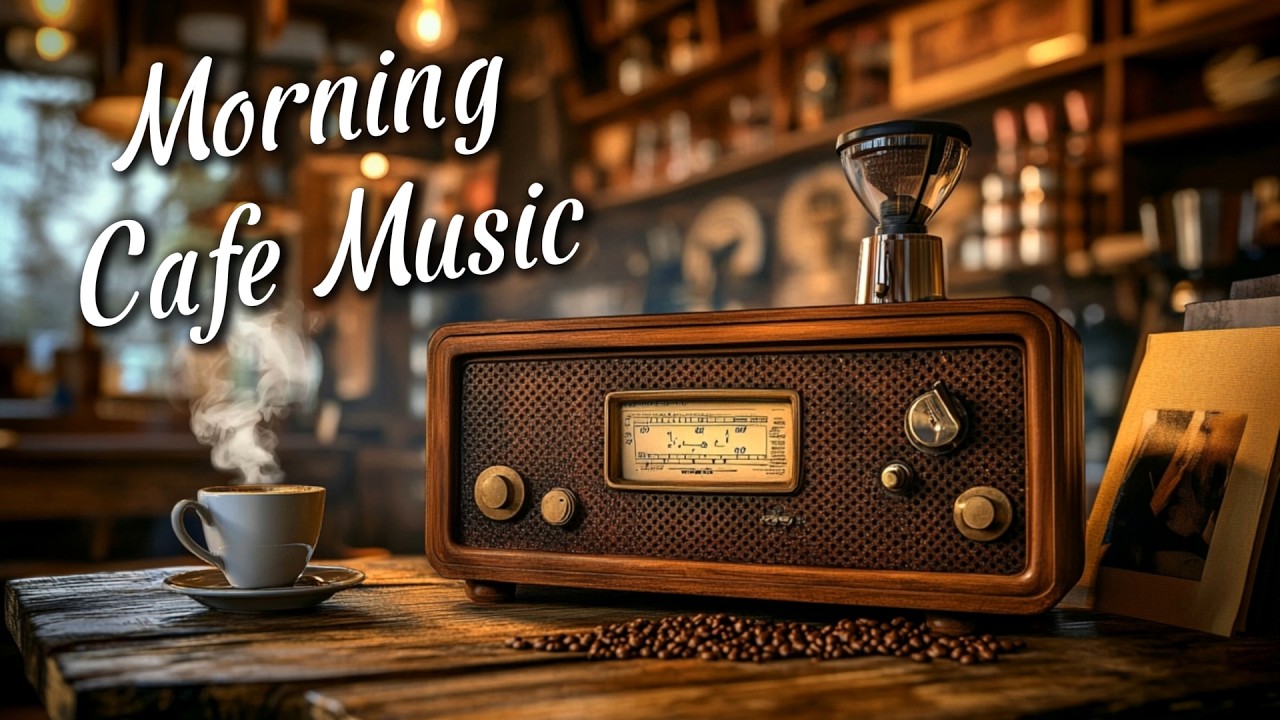 Cafe Music Morning Vol.247 | รวมเพลงสากลเพราะๆ ฟังสบาย เริ่มต้นวันใหม่ - Chill Story Cafe