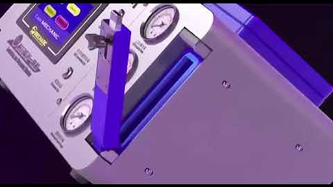 MECHANIC defoamer all-in-one machine Dual voltage regulation setting GAN-01