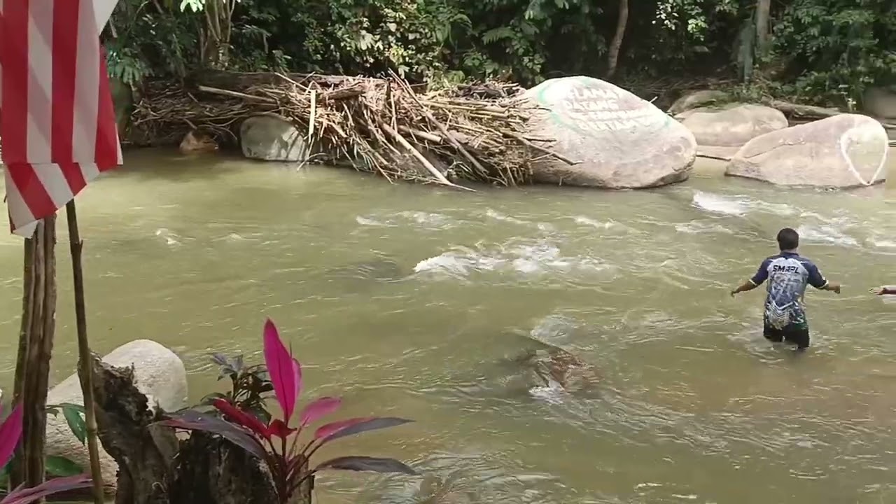 BERSANTAI DI RUMAH KEBUN PADA MUSIM BUAH ~ BERTAM FARMHOUSE 308, KENABOI,JELEBU NEGERI SEMBILAN