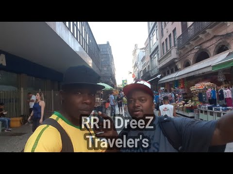 Brazil from DreeZTV point of view.  Tourist who got killed, Family needs help