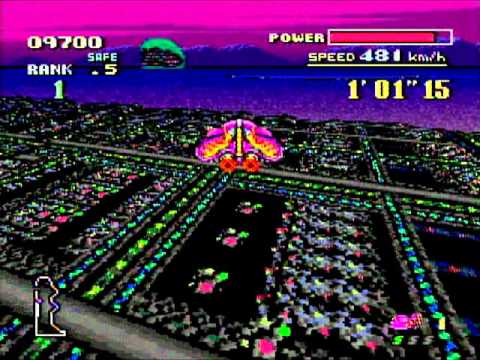 Video: Miyamoto Neesat Pārliecināts Par F-Zero Nākotni