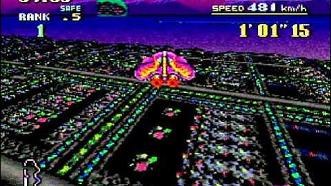 F-ZERO ~ PORT TOWN I ~ 1
