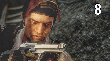 Army of Two: The Devils Cartel - Walkthrough | LongPlay - Part 8