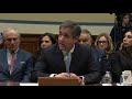 Cohen on collusion: Dots lead to same direction