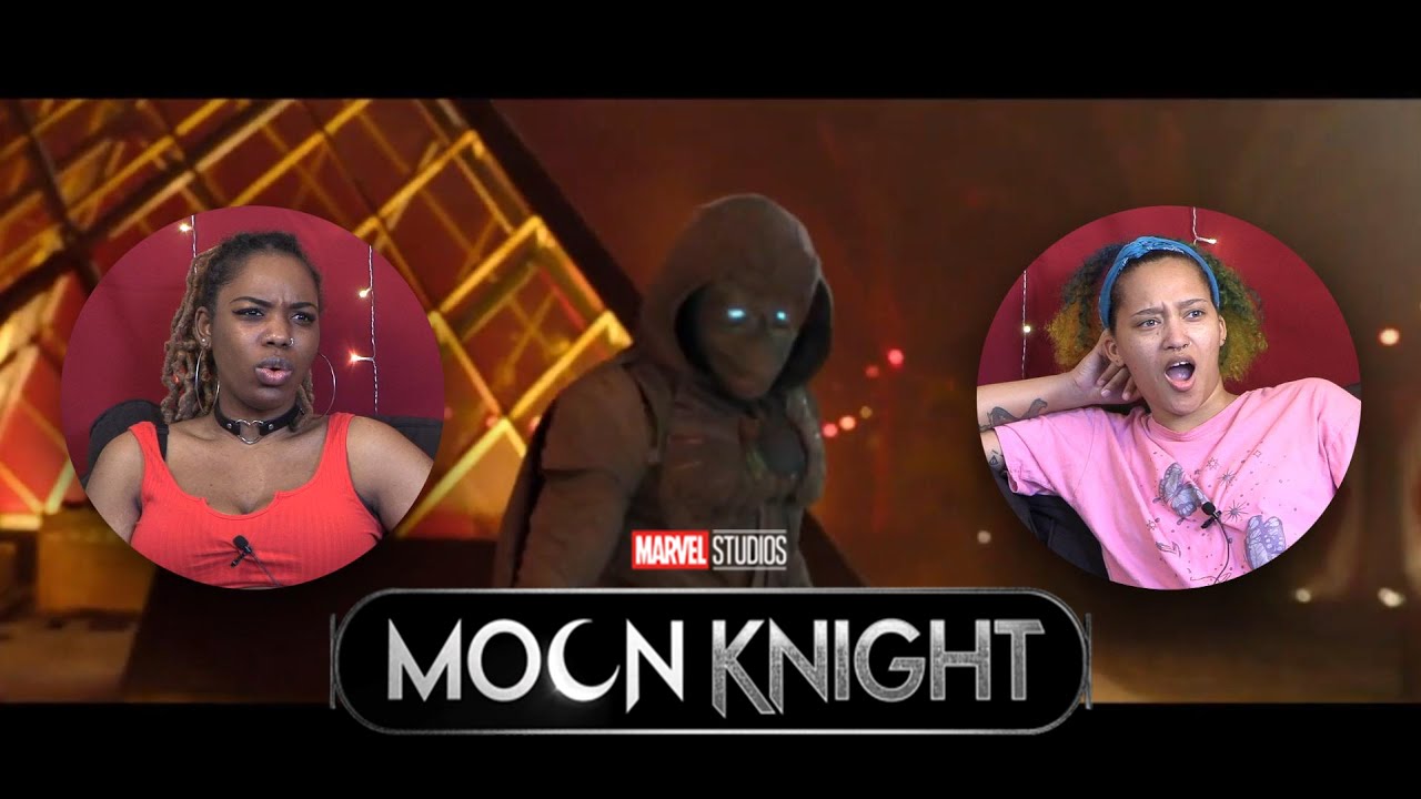 MARC IS A SAVAGE | MOON KNIGHT EP 3 REACTION