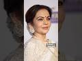 Nita Ambani’s Timeless Beauty 👑✨ | Age-Defying Elegance 🔥