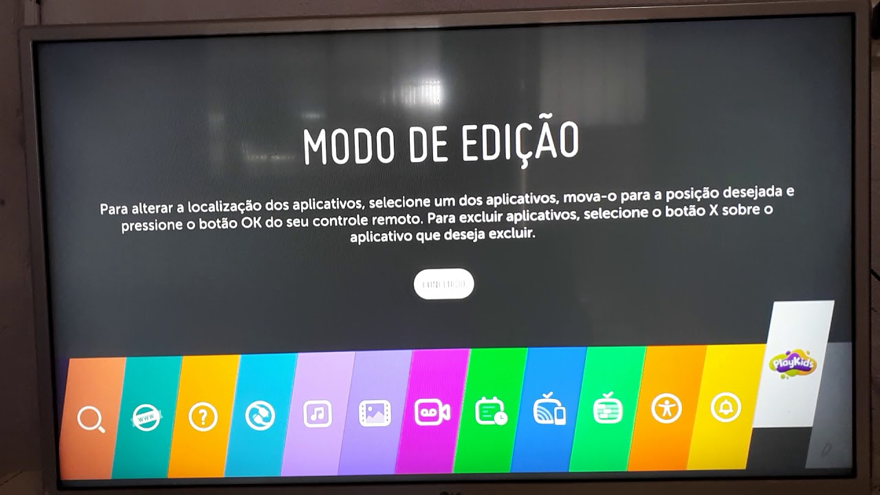 Desinstalar App En Lg Smart Tv