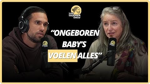 Dit doet onverwerkt geboortetrauma met je lichaam | Anna Verwaal | Trueman Show #256