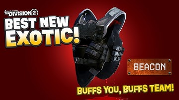 Division 2 Beacon Chest: Why It