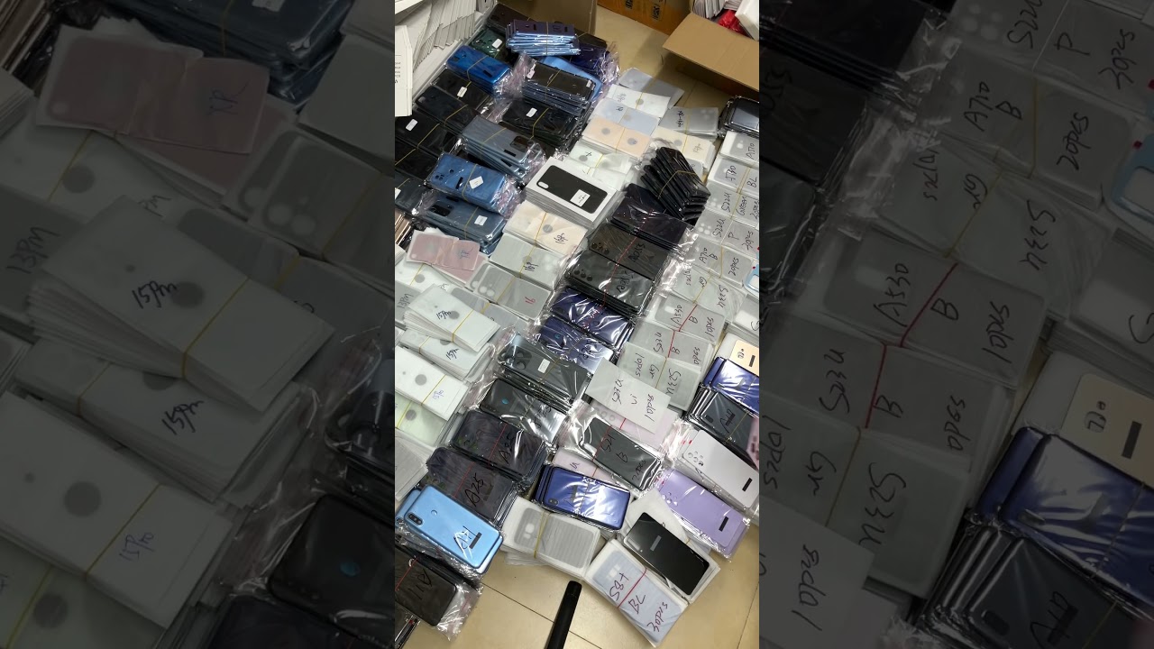 Hot-selling direct supply back cover, wholesale original quality!