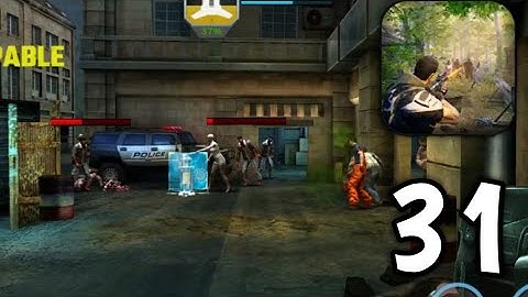 DEAD TARGET: Zombie Games 3D - Gameplay Walkthrough Part - 31 Mission 43