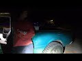 Kids underage drinking try to run from cop