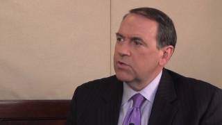 Finding Thin Interview: Mike Huckabee